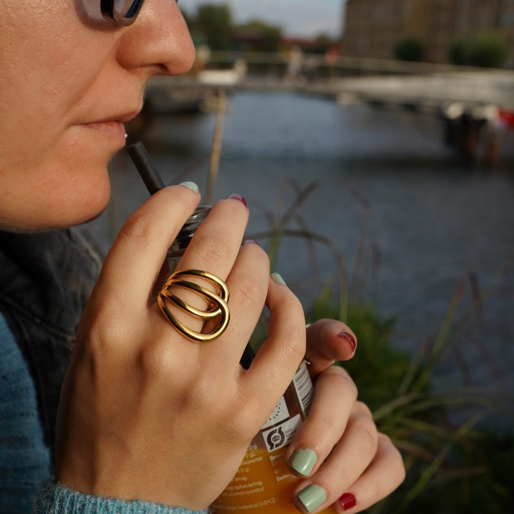 Rings High Voltage Ring