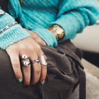 Rings Icebreak Ring