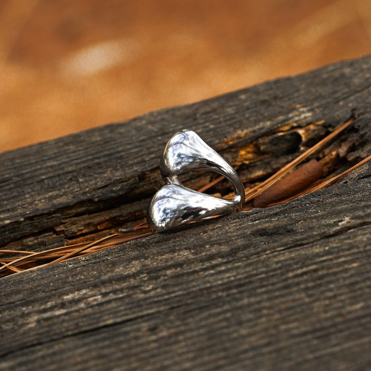 Rings Icebreak Ring