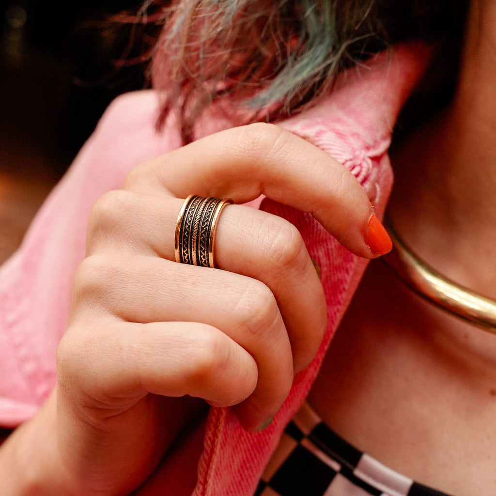 Rings Imperium Ring