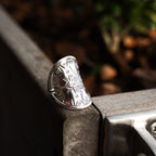 Rings Iron Petals Ring