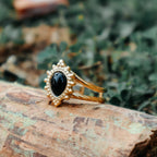 Rings Isla Noir Ring