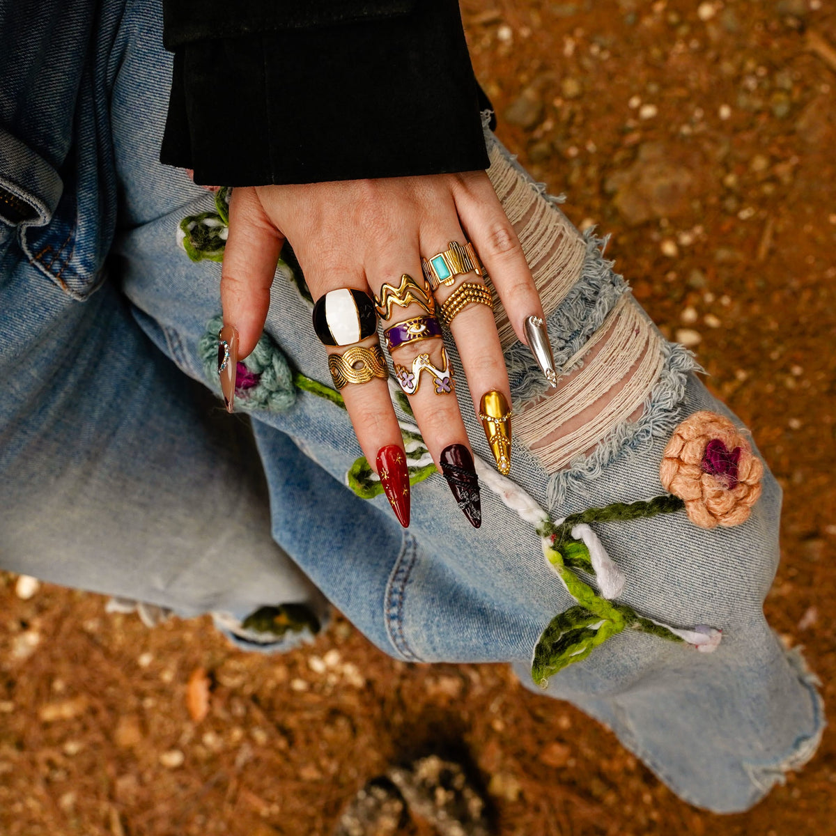Rings Knot Your Ring Ring