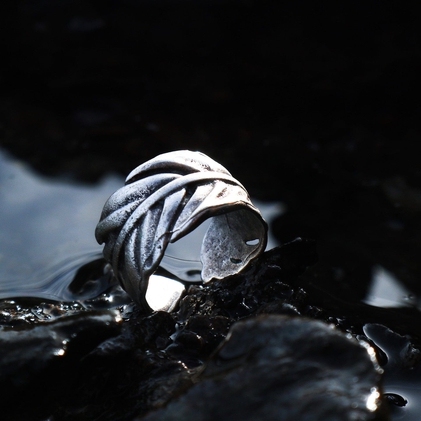 Rings Light as a Feather Ring