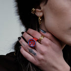Rings Lightning Ring
