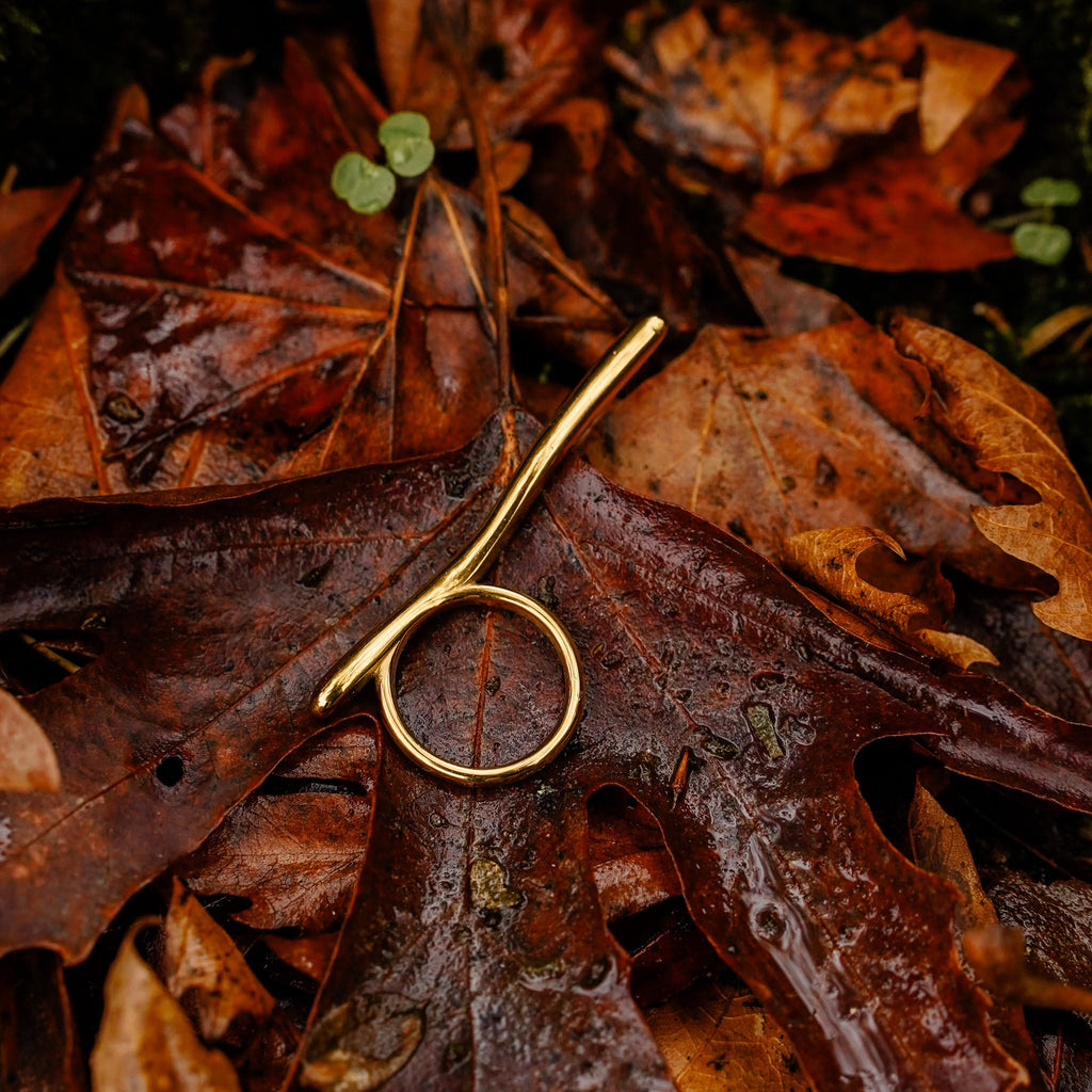 Rings Line Ring