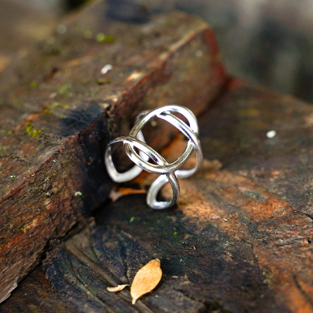 Rings Loop De Loop Ring