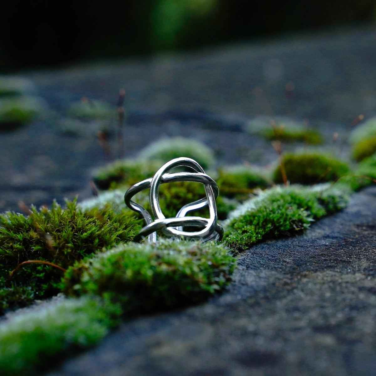 Rings Loop De Loop Ring
