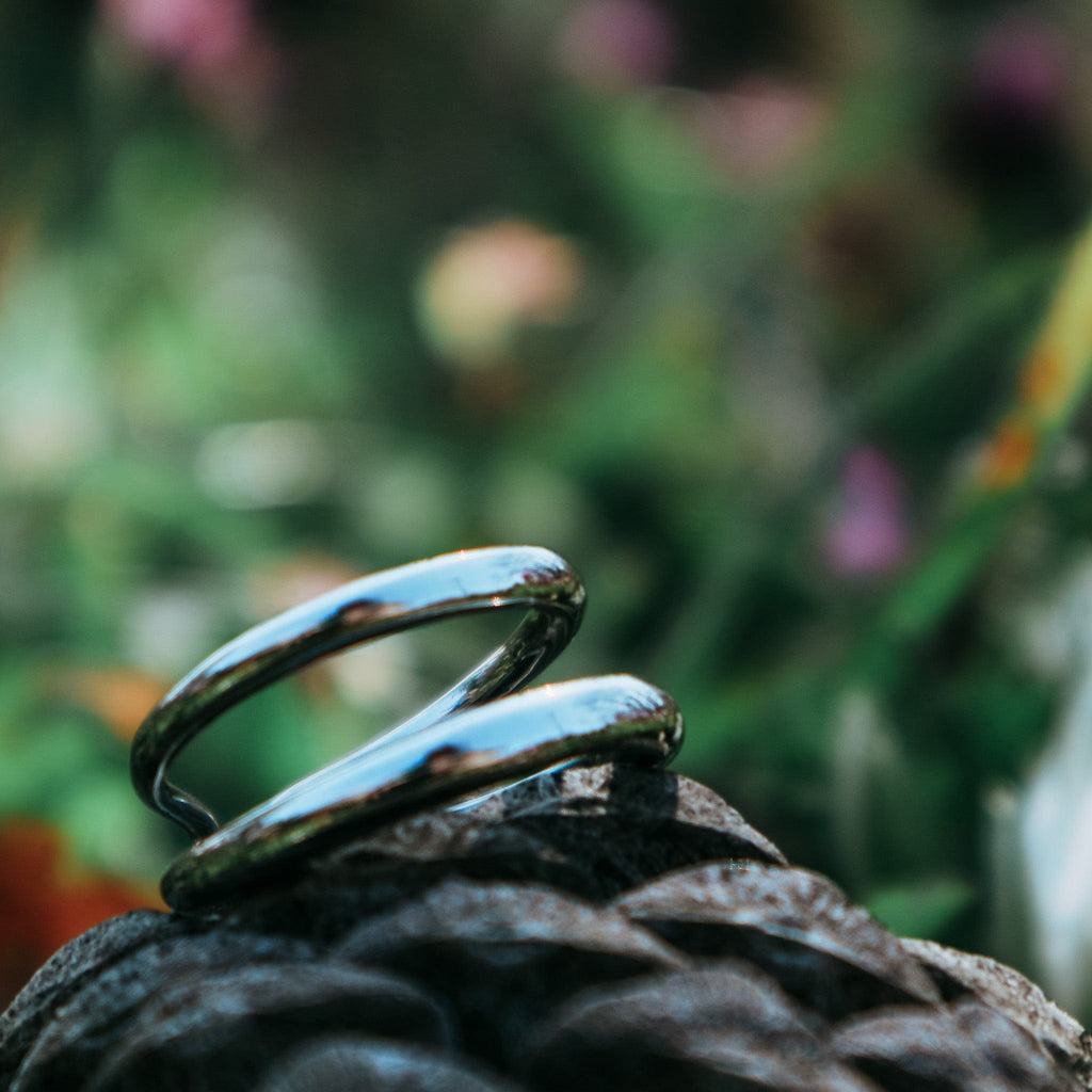 Rings Looped Ring