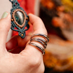 Rings Looped Ring