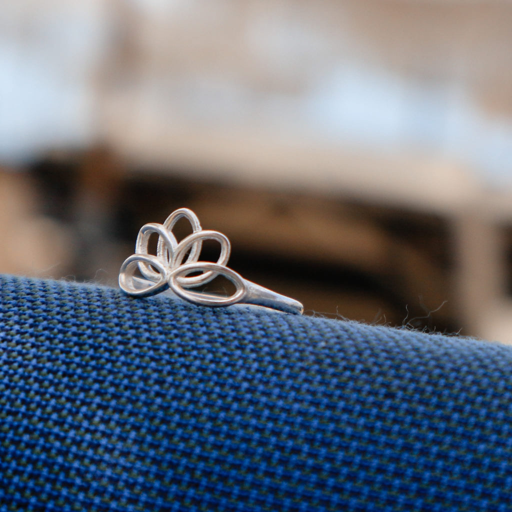 Rings Mantra Bloom Ring