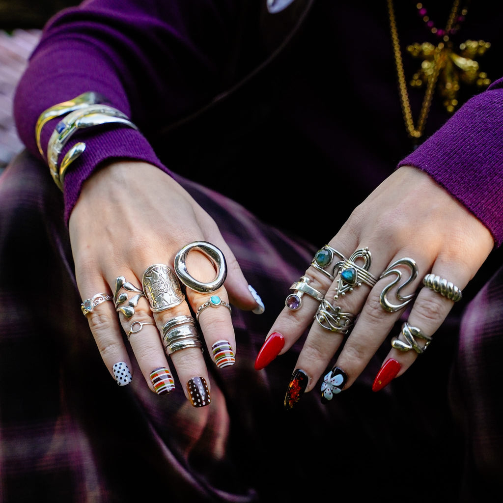Rings Mellow Moves Ring