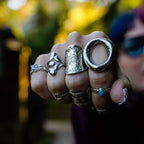 Rings Mellow Moves Ring