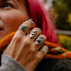 Rings Mellow Moves Ring