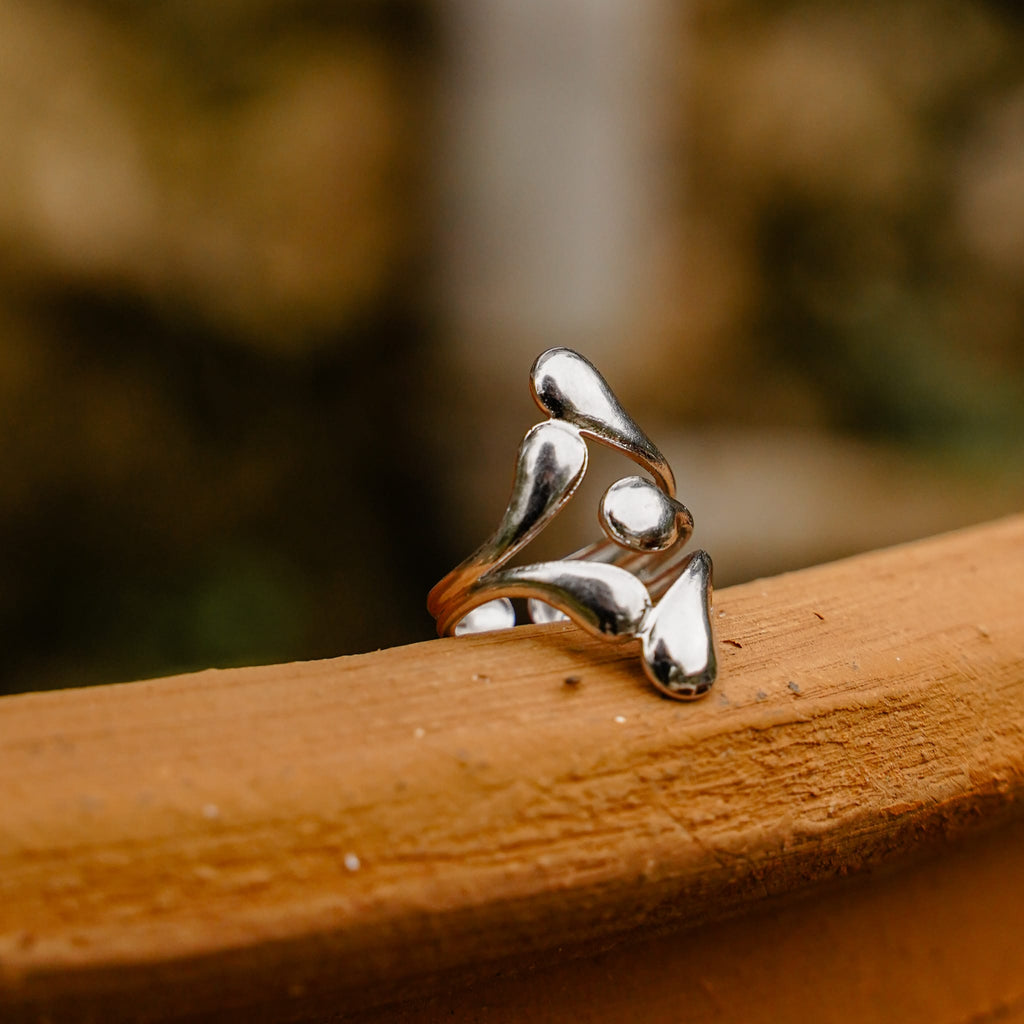 Rings Mellow Moves Ring