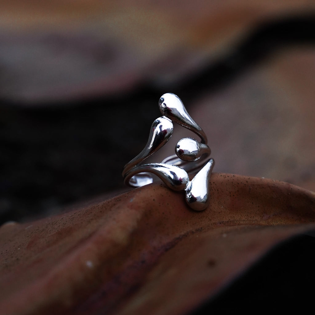 Rings Mellow Moves Ring
