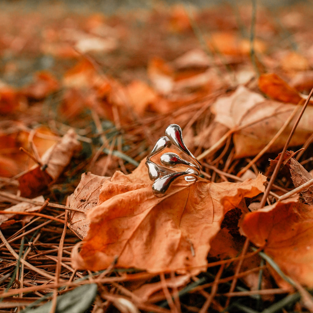 Rings Mellow Moves Ring