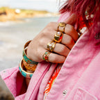 Rings Mermaid's Amulet Ring