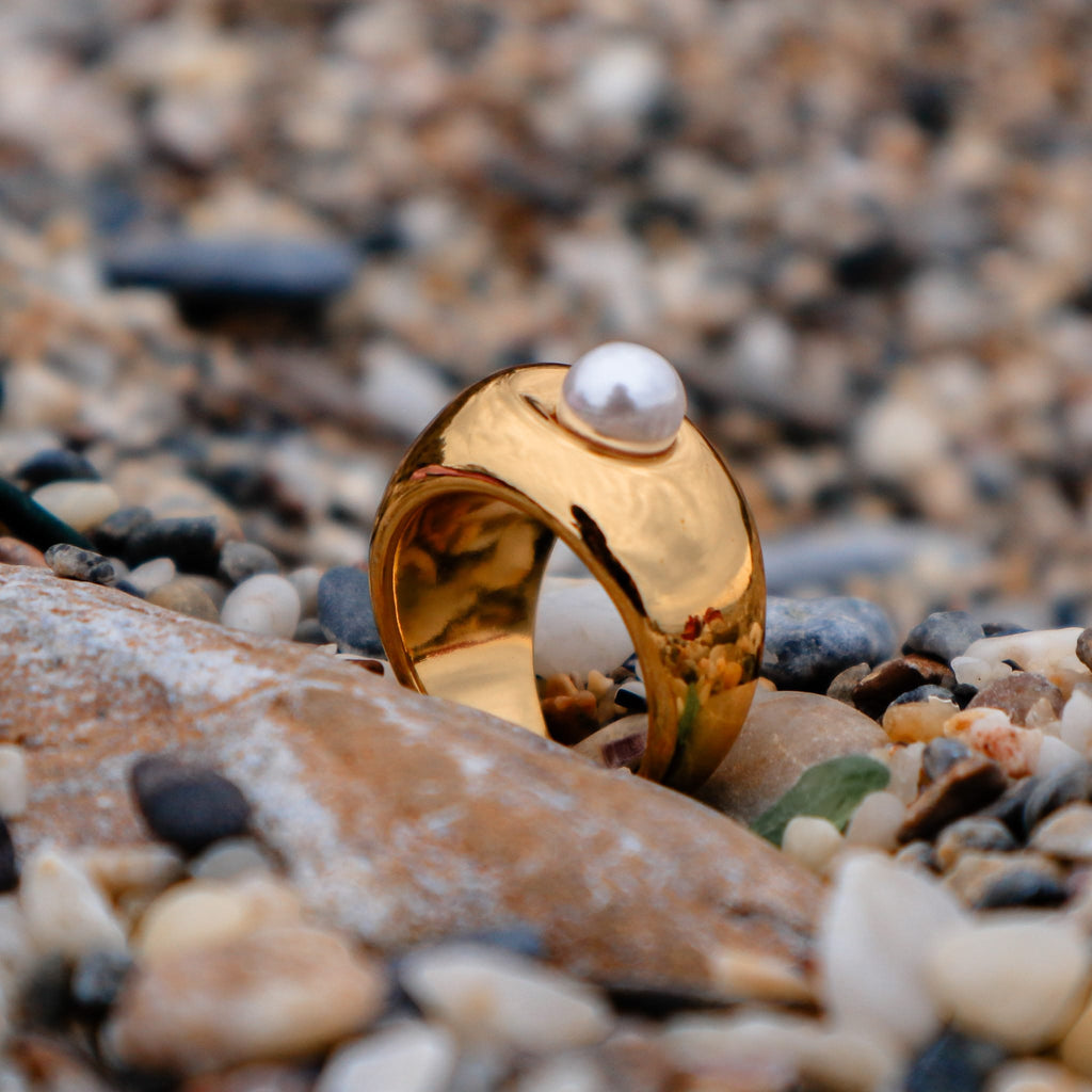 Rings Mermaid's Amulet Ring