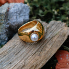 Rings Mermaid's Amulet Ring