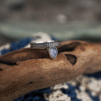 Rings Milk & Moon Ring