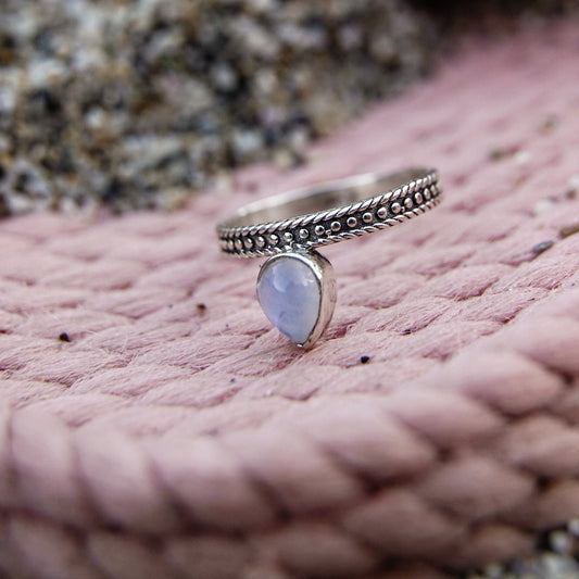 Rings Milk & Moon Ring