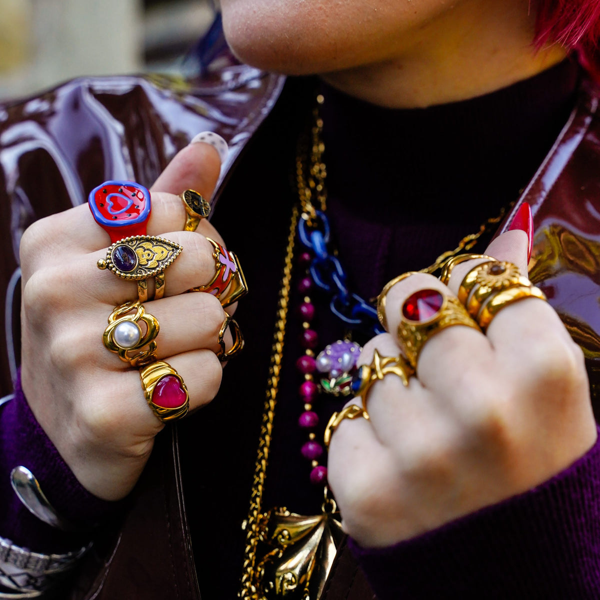 Rings Miss Vintage Ring