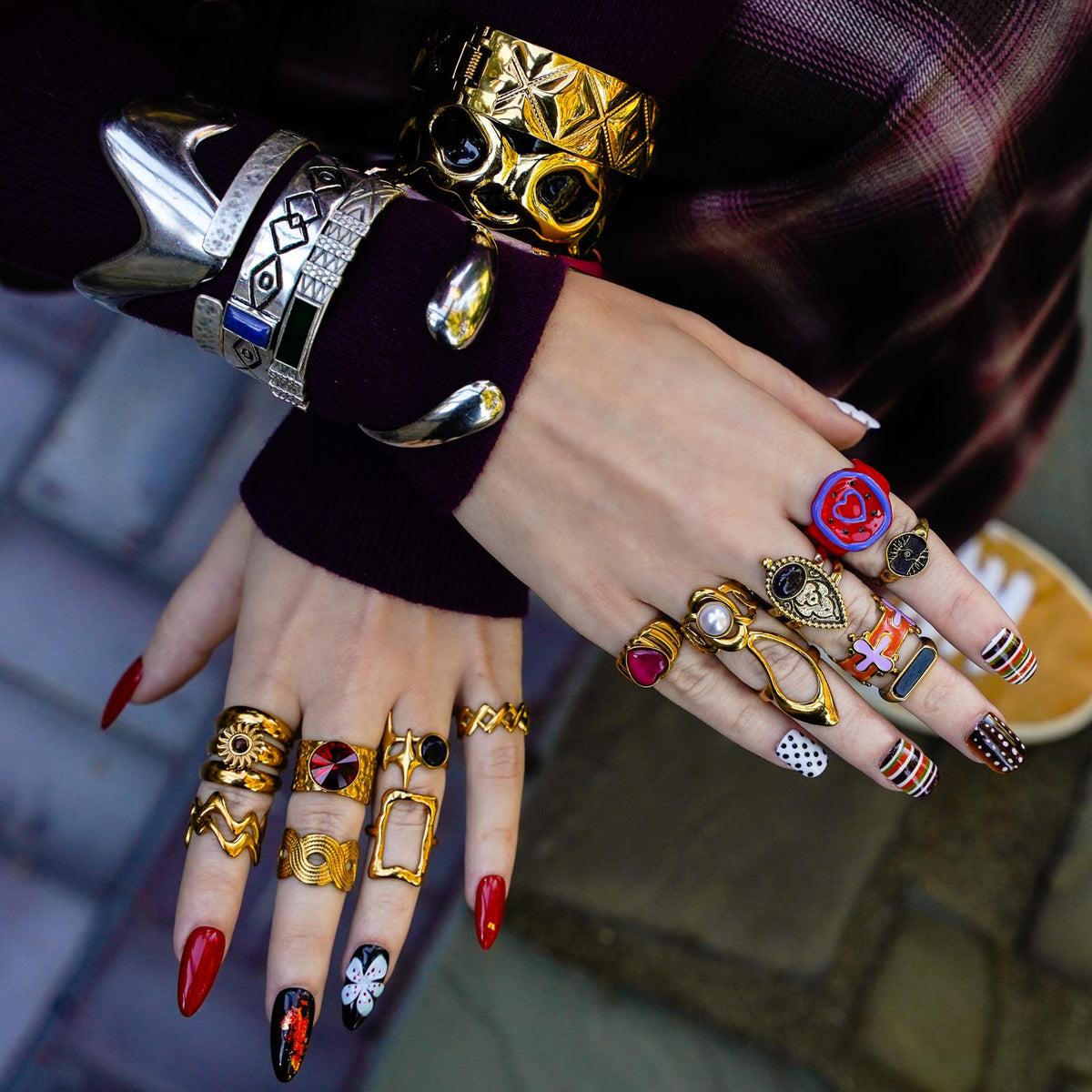 Rings Miss Vintage Ring