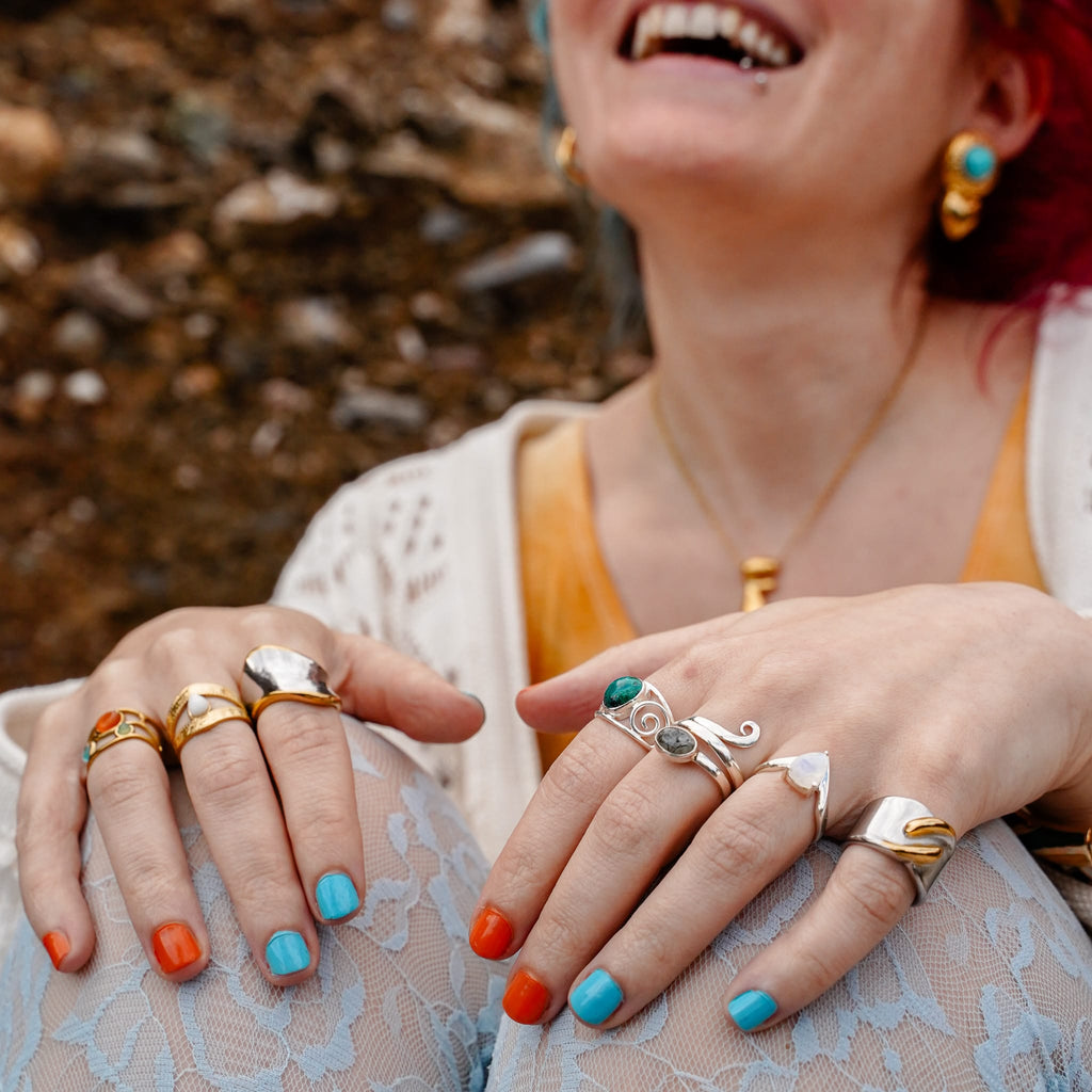 Rings Mixed Era Ring