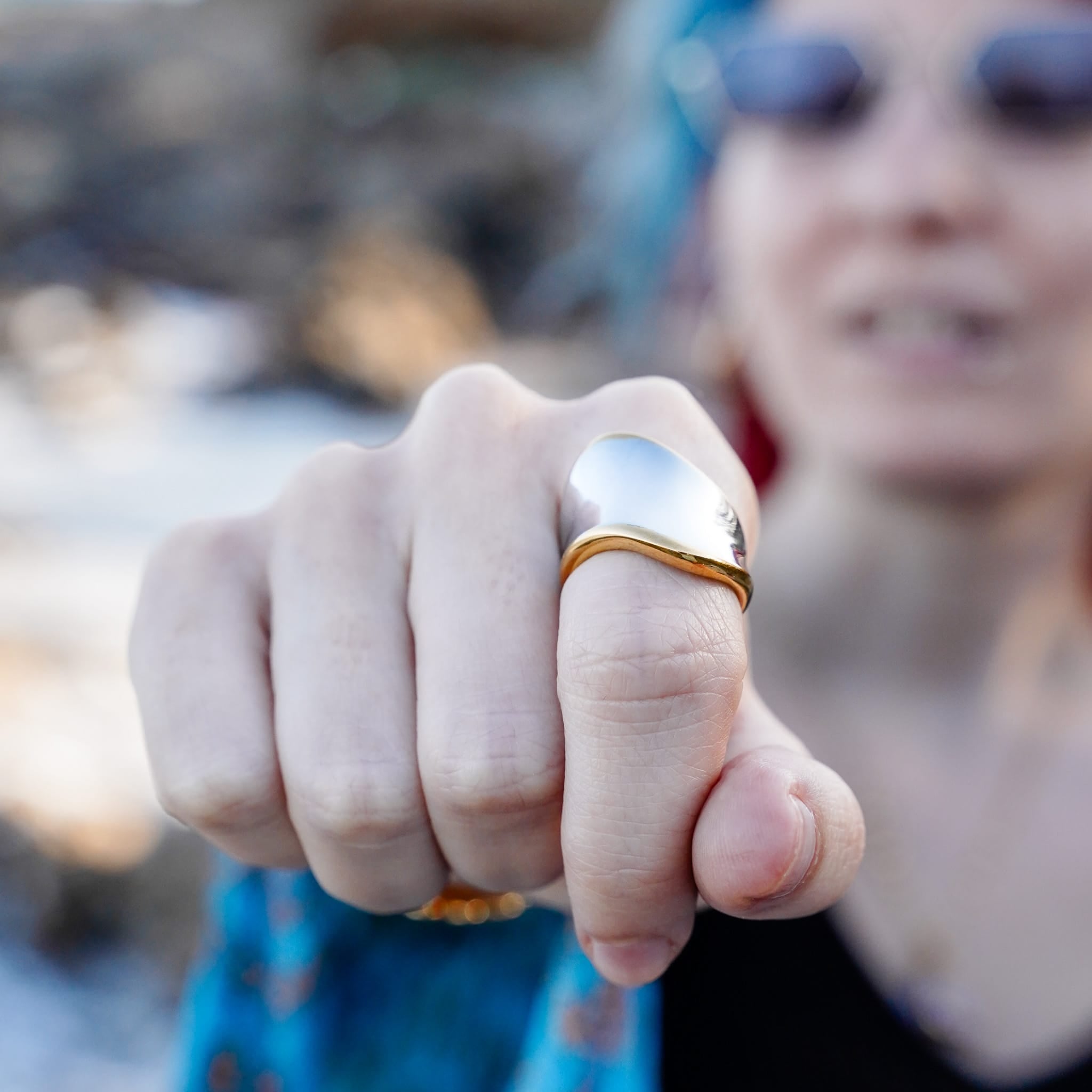 Rings Mixed Era Ring