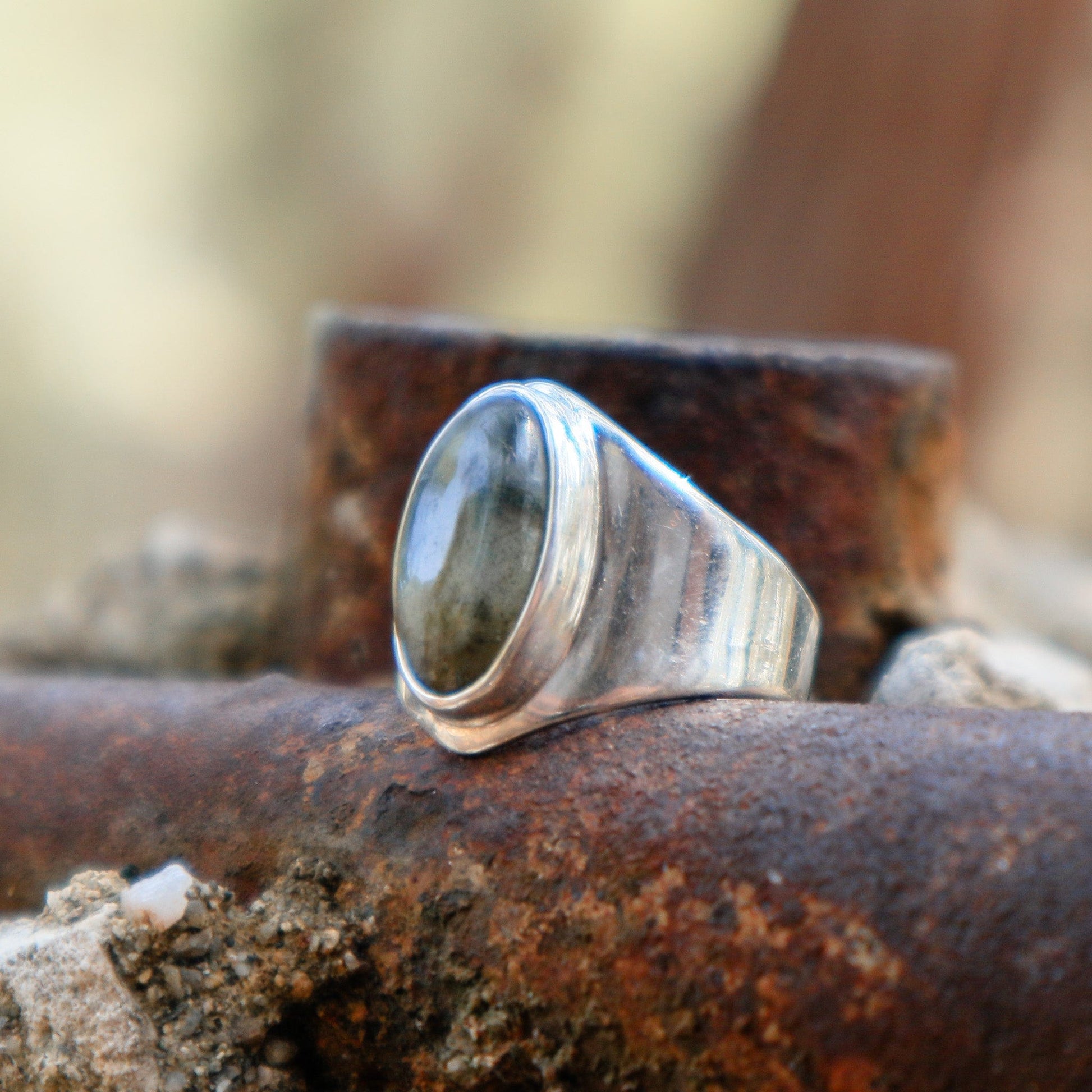 Rings Moonfall Ring