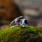 Rings Mystic Frog Gem Ring