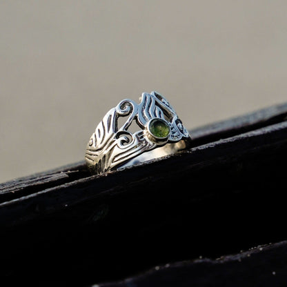 Rings Nightshade Bloom Ring