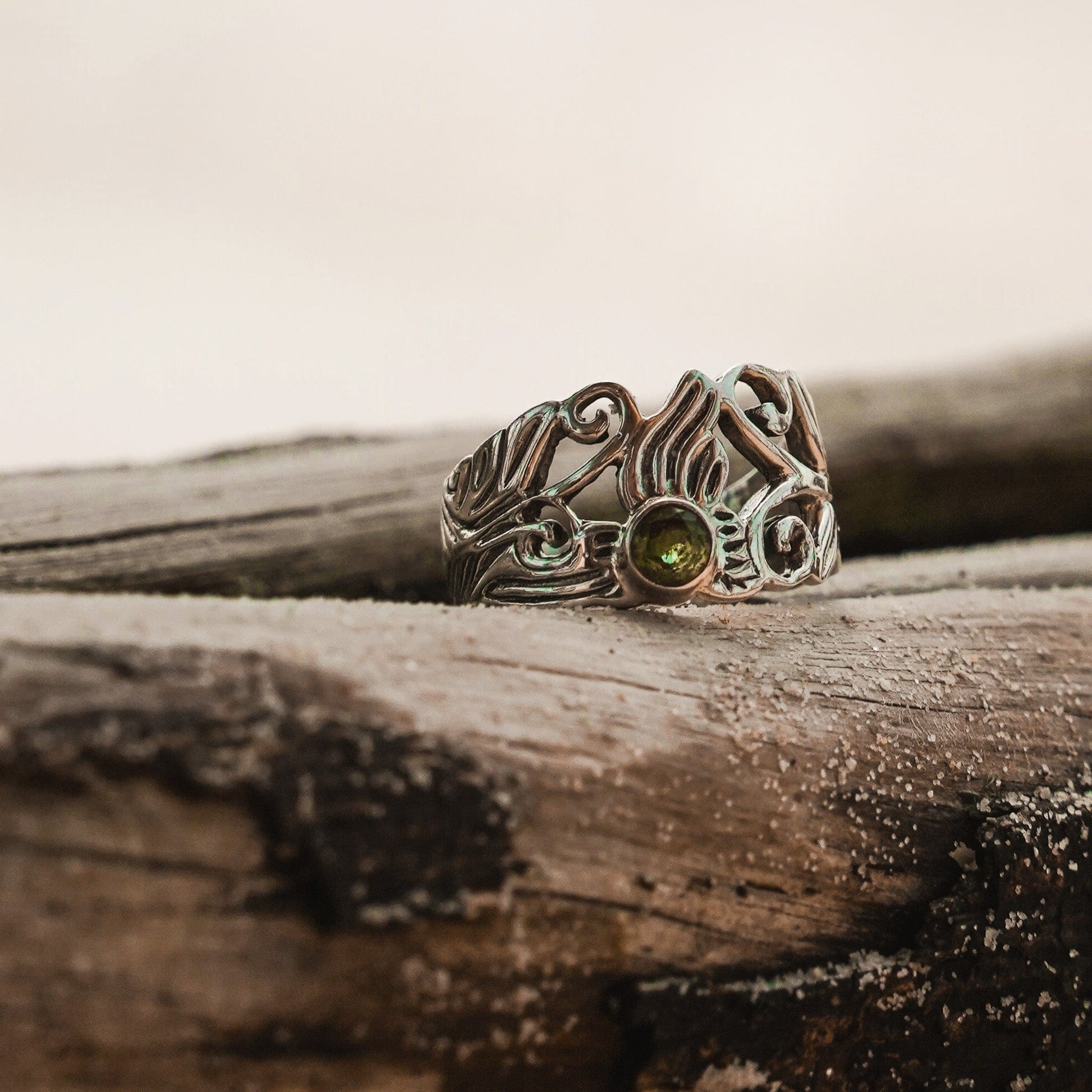 Rings Nightshade Bloom Ring