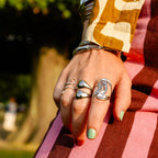 Rings Not Straight Ring