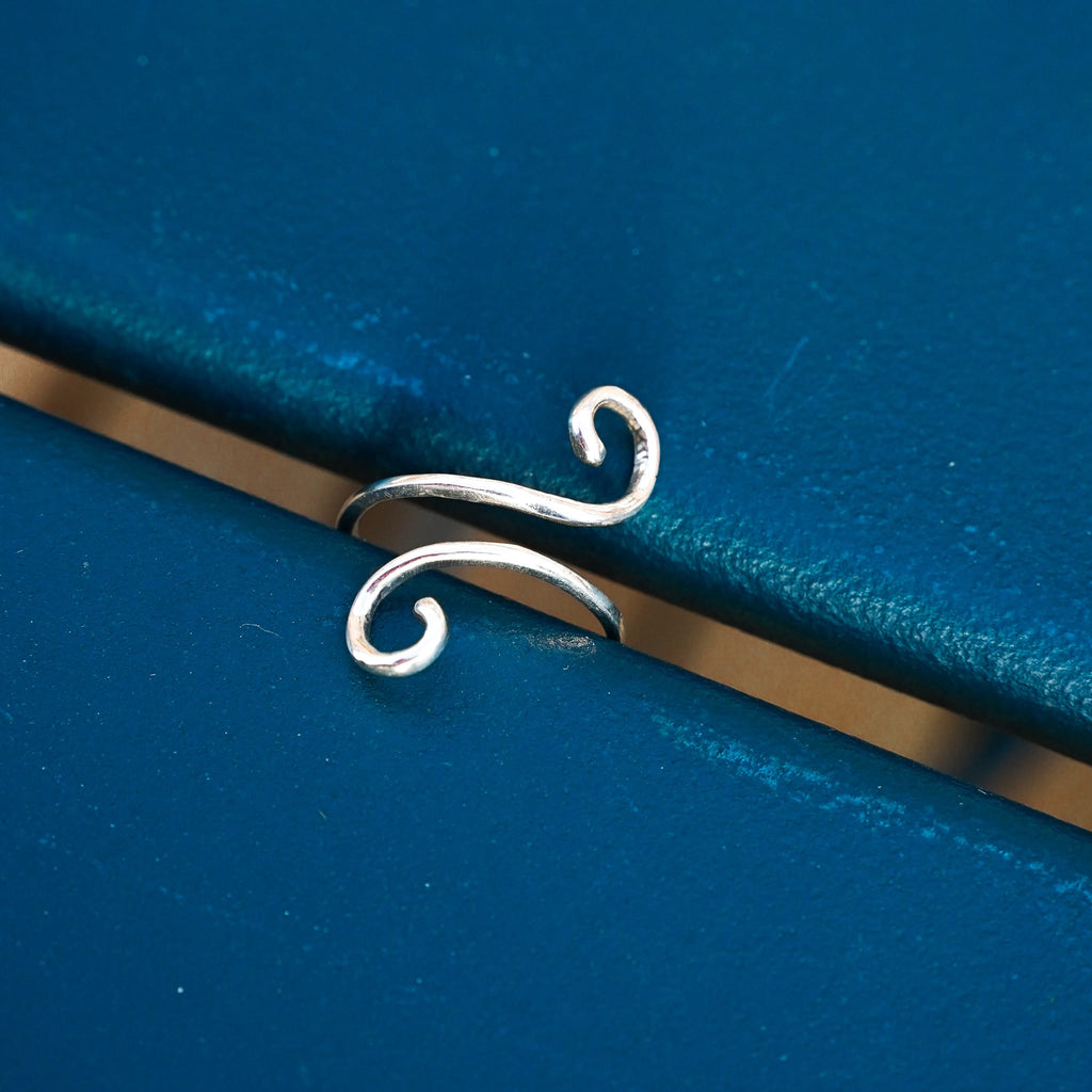 Rings Not Straight Ring