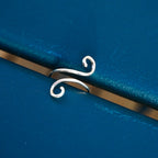 Rings Not Straight Ring
