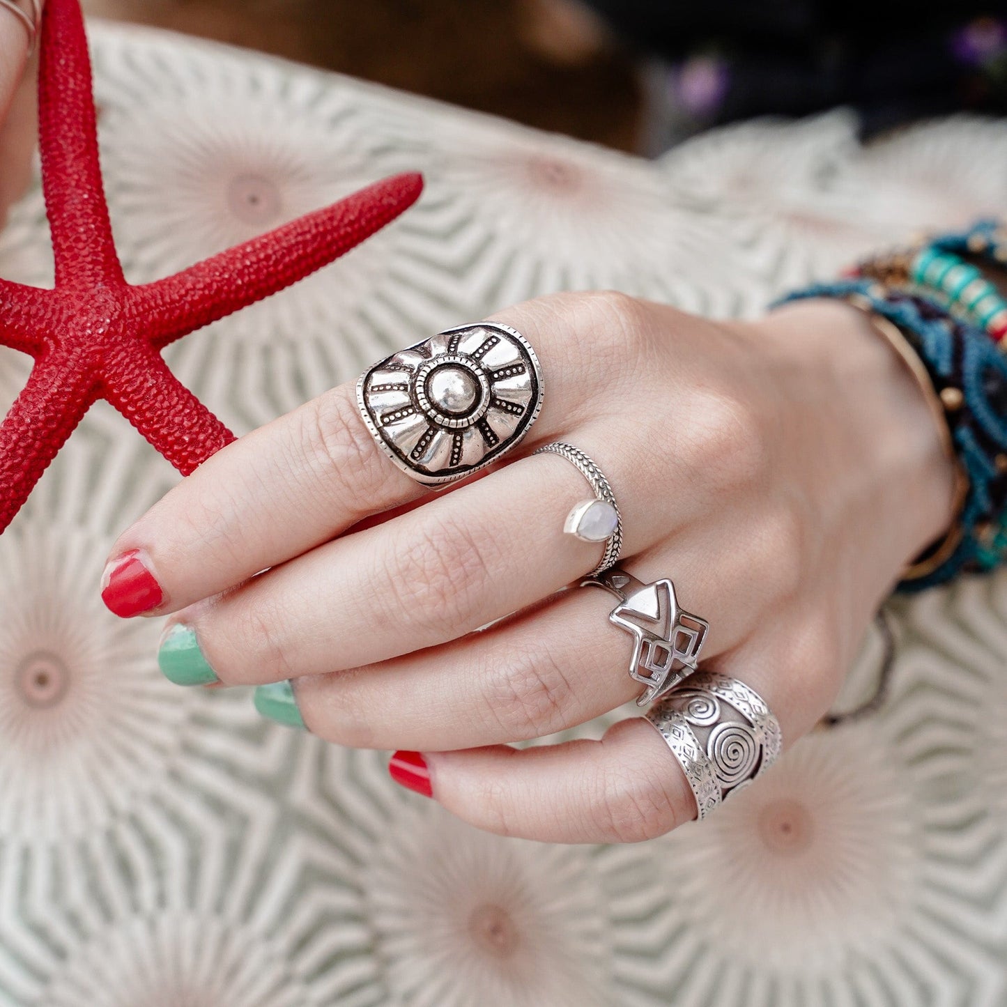 Rings Ola Luna Ring