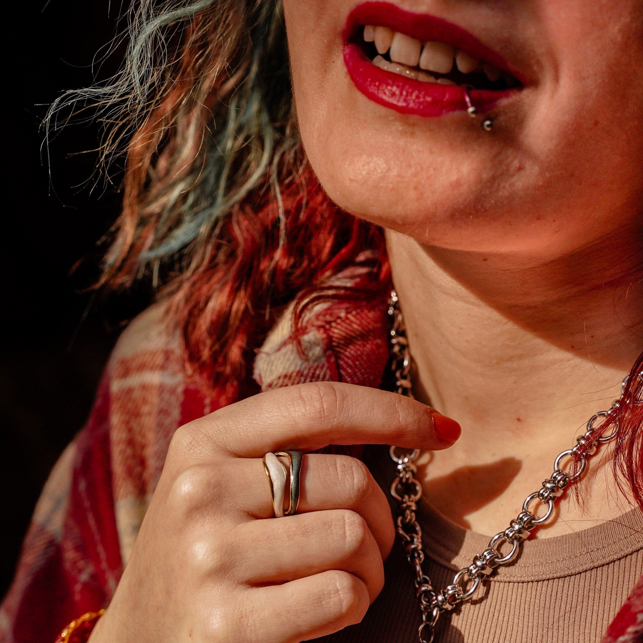 Rings Pearllight Ring