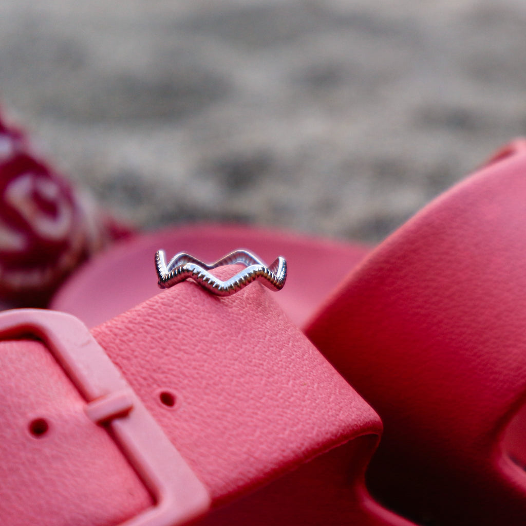 Rings Pinky Promise Ring