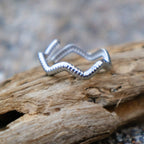 Rings Pinky Promise Ring