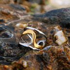 Rings Plot Twist Ring