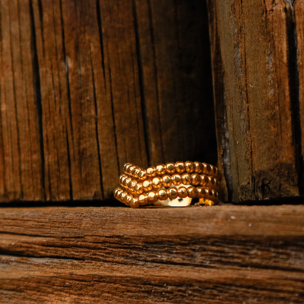 Rings Pointed Ring