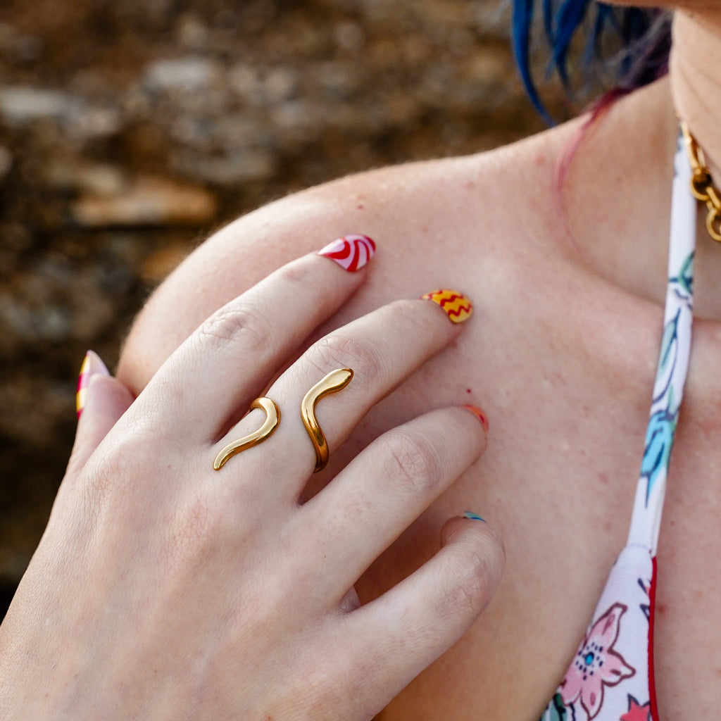Rings Poison Ring