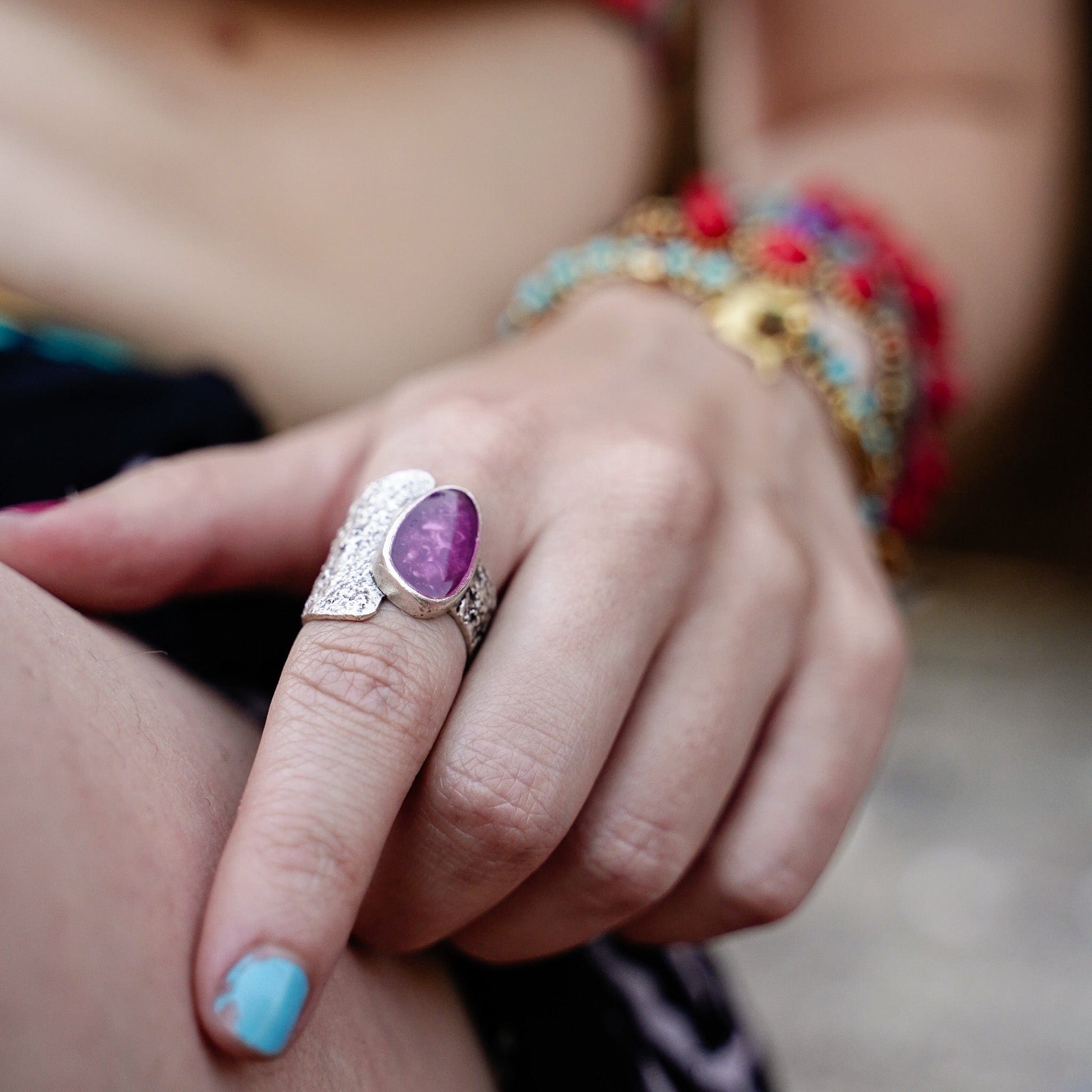 Rings Pop Ring