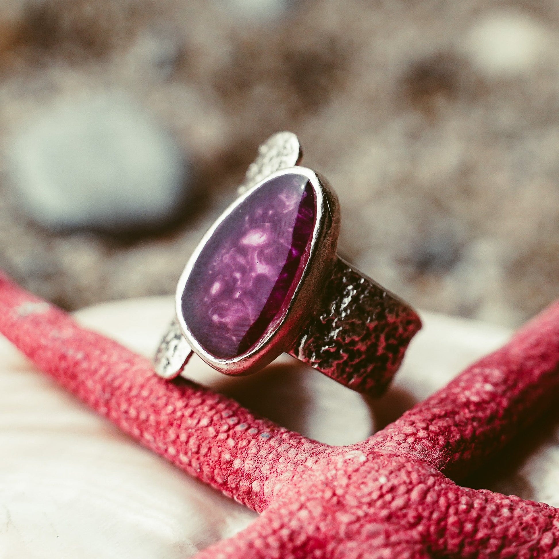Rings Pop Ring