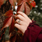 Rings Quiet Loop Ring