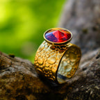 Rings Red Hot Minute Ring