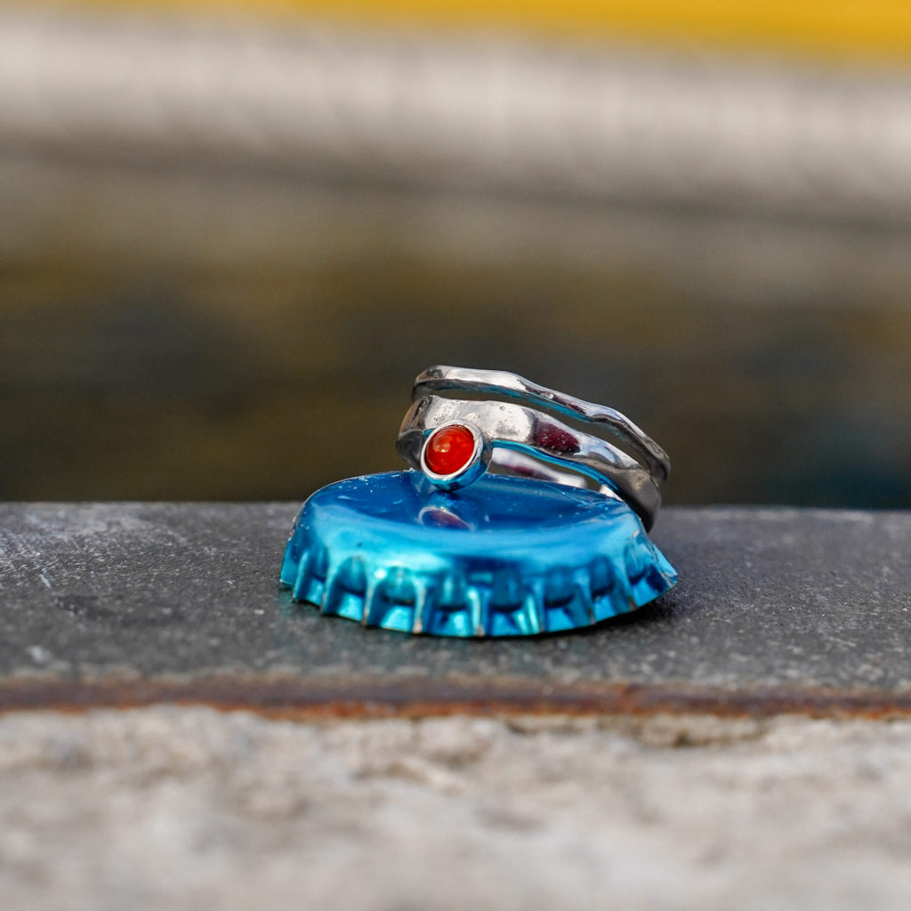 Rings Saffron Ring