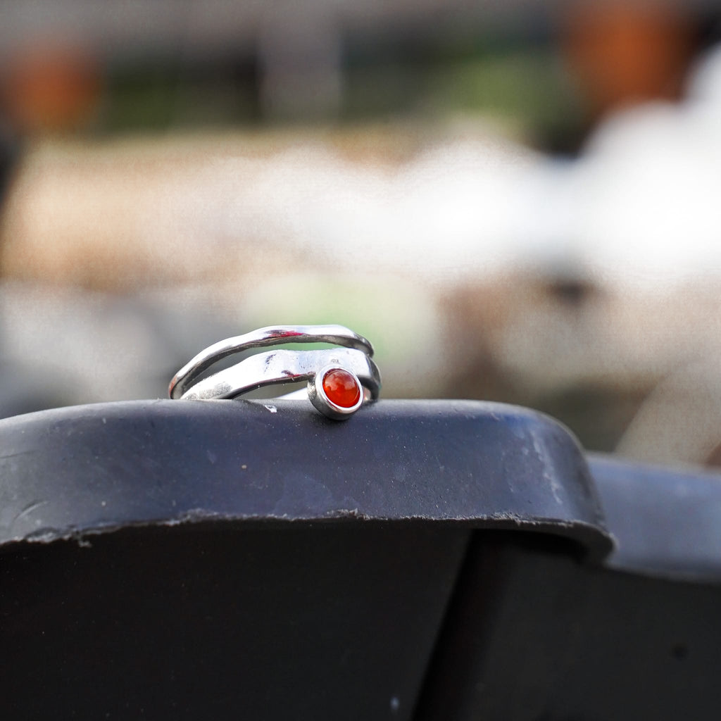 Rings Saffron Ring